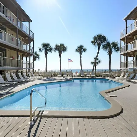 Sandpiper 1C- Stylish Gulf-Side Affordable