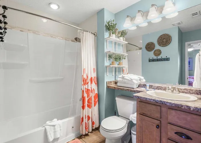 Holiday home Sandpiper 1c- Stylish Gulf-side Affordable