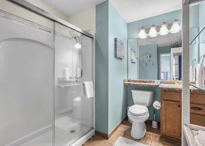 Sandpiper 1c- Stylish Gulf-side Affordable Holiday home *