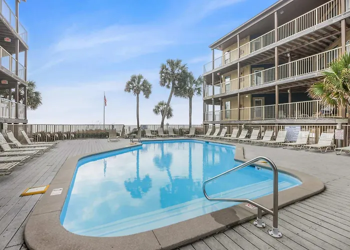 Sandpiper 1c- Stylish Gulf-side Affordable *