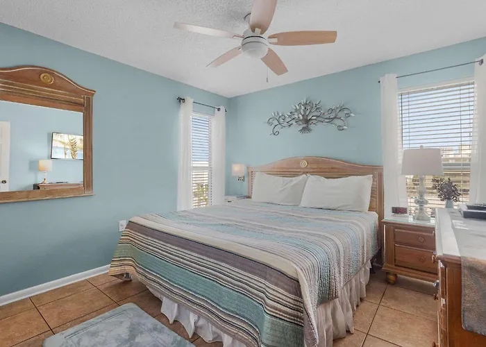 Holiday home Sandpiper 1c- Stylish Gulf-side Affordable